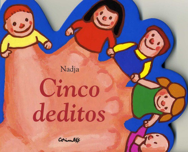 Cuentos para bebés: Cinco Deditos