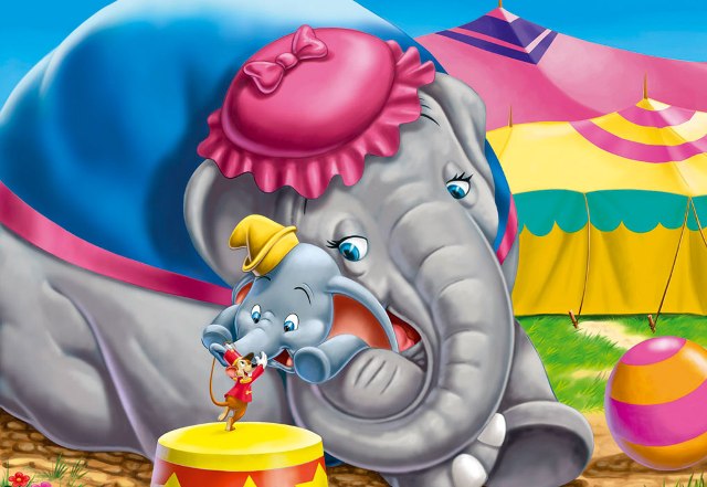 Dumbo cumple 70 años