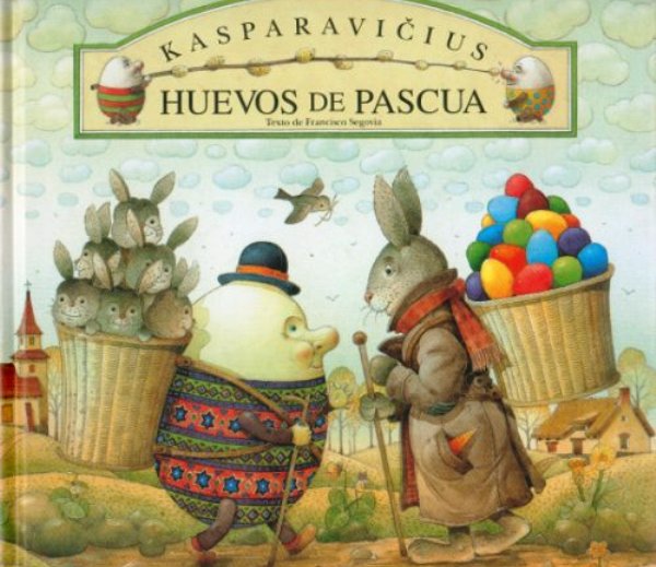 Lectura recomendada de la semana: Huevos de Pascua