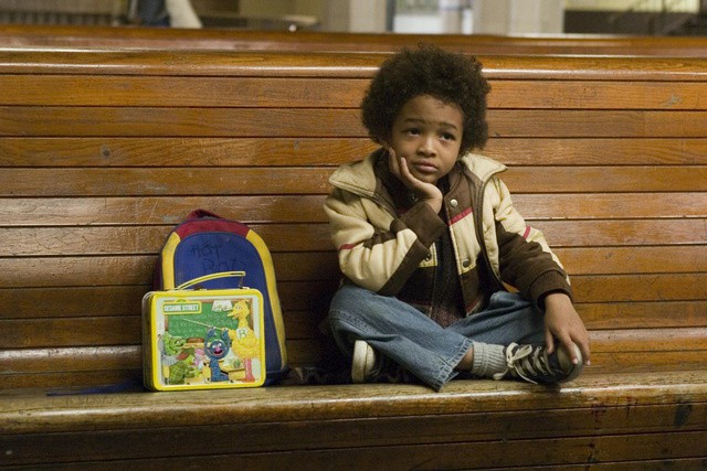 Los niños en el cine: Jaden Smith