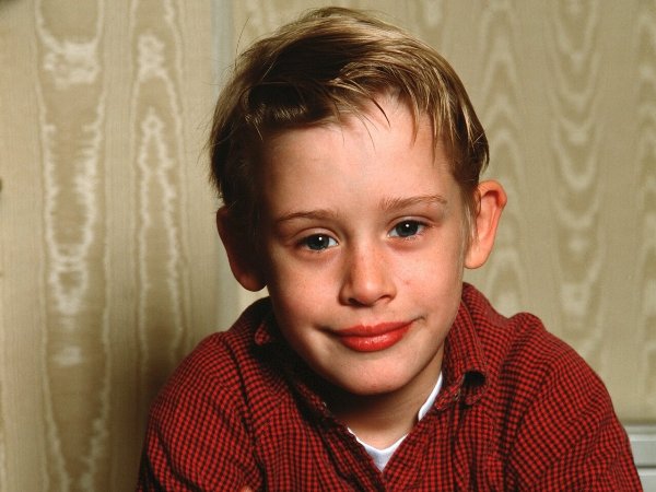 Los niños en el cine: Macaulay Culkin