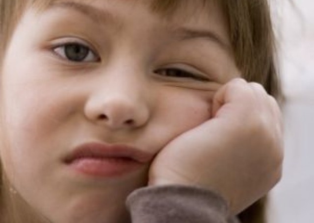 Los niños inactivos son más propensos a sufrir estrés