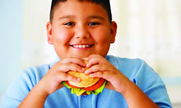 Los niños obesos tienen menos capacidad gustativa