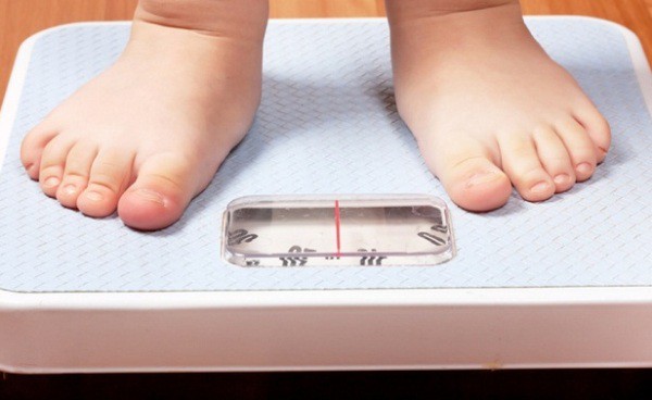 España supera a Estados Unidos en obesidad infantil