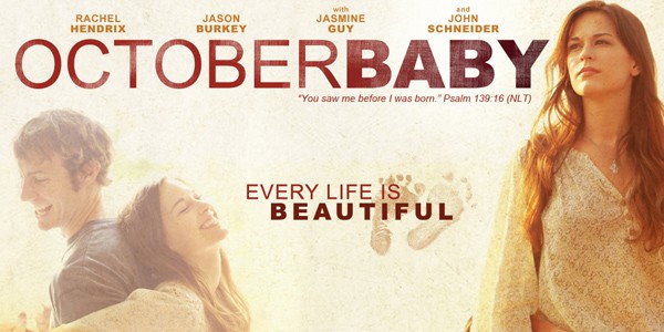 Esta semana en cartelera: October Baby