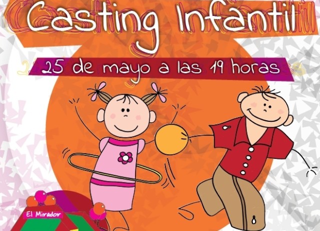 Casting de moda para niños en Cuenca