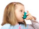El asma es la principal causa de los ingresos hospitalarios en niños