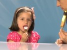 Reacciones de los niños ante la tentación de los helados de Lidl