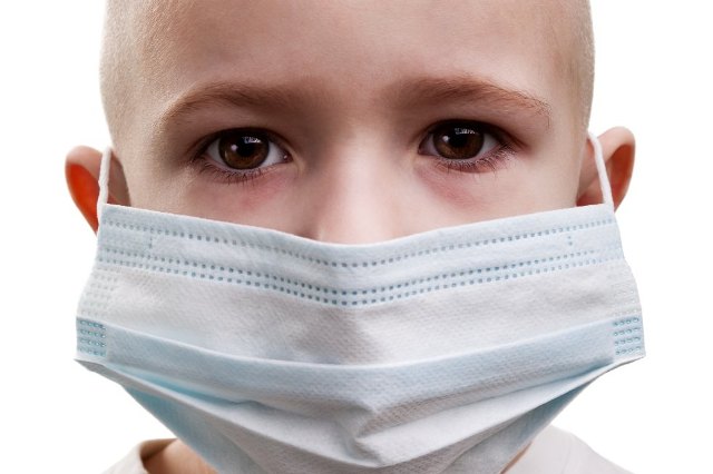 Los niños españoles con cáncer se curan en un 80 por ciento