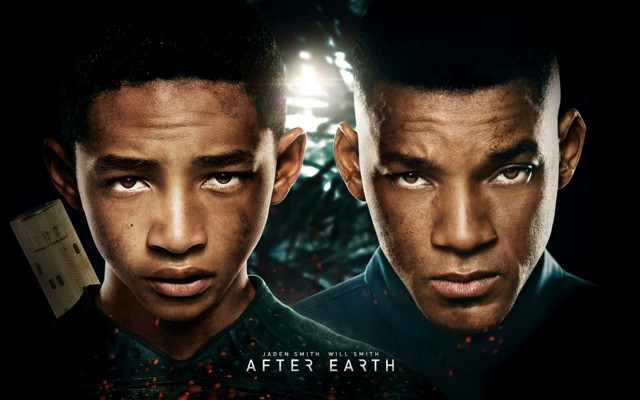 Esta semana en cartelera: After Earth