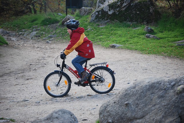 Practicar deportes de manera segura