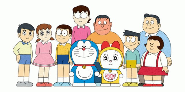 La tele de nuestros peques: Doraemon