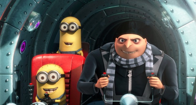 Televisión en familia: Gru, mi villano favorito