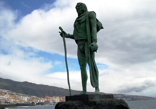 Nombres de bebé: Aborígenes canarios o Guanches D y E