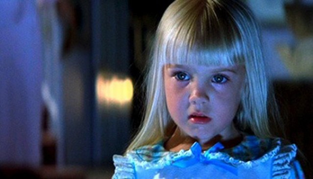 Los niños en el cine: Heather O’Rourke