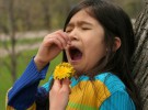 El exceso de higiene puede aumentar los casos de niños alérgicos