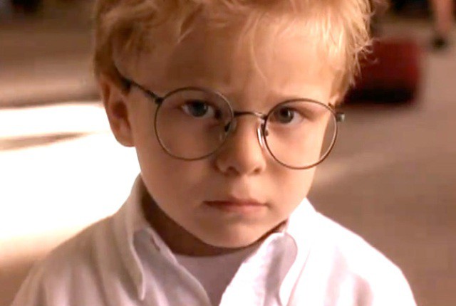 Los niños en el cine: Jonathan Lipnicki