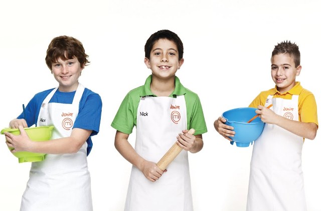 MasterChef Junior podría llegar a la Televisión Española