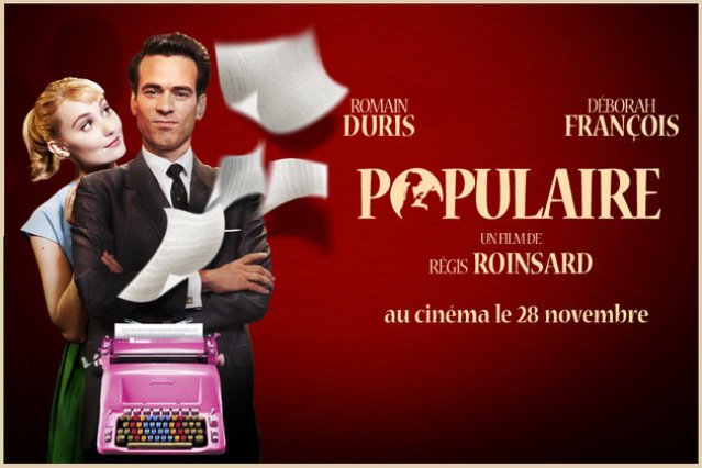 Esta semana en cartelera: Populaire