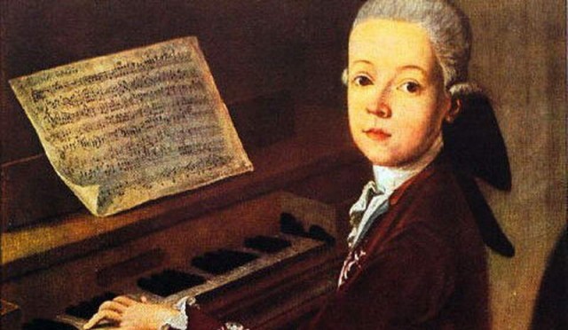 Un estudio confirma que Mozart es el mejor para el desarrollo de los bebés