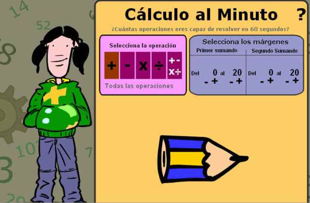 Aprender matemáticas en Internet (y III)