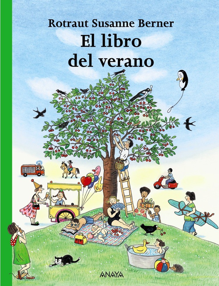 Lectura recomendada de la semana: El libro del verano