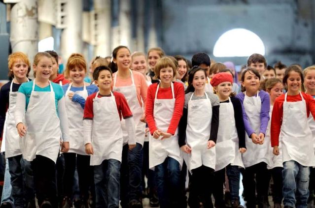 Masterchef Junior ya llega a España