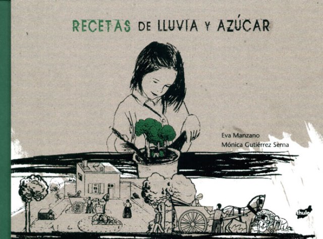 Lectura recomendada de la semana: Recetas de lluvia y azúcar