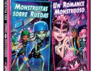 Sorteo: Tenemos tres DVDs de Monster High para nuestros lectores