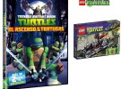 Sorteamos dos juegos de Lego® de las Tortugas Ninja