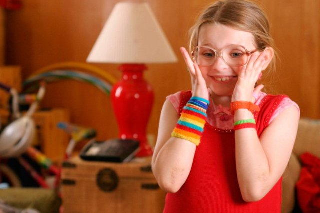 Los niños en el cine: Abigail Breslin