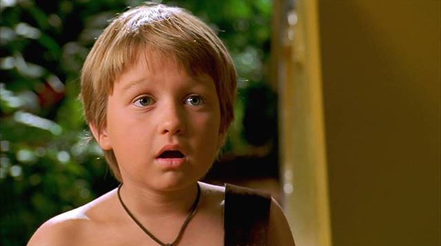 Los niños en el cine: Angus T. Jones