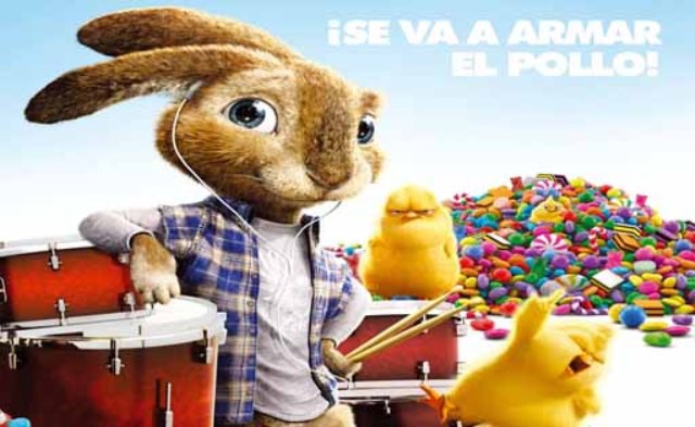 Televisión en familia: Hop