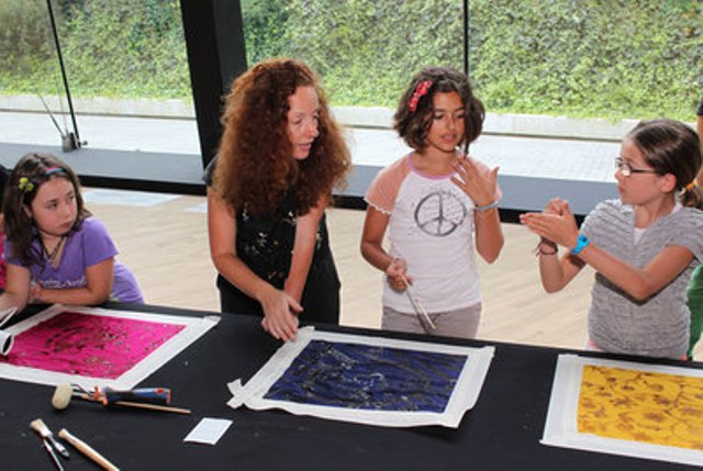 Talleres infantiles de diseño en el Museo Balenciaga