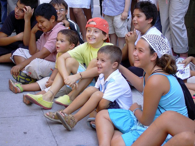 Eduquemos a los peques en el pudor