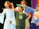 El teatro ayuda a la integración de niños con discapacidad intelectual