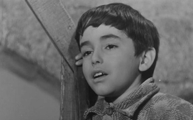 Los niños en el cine: Joselito