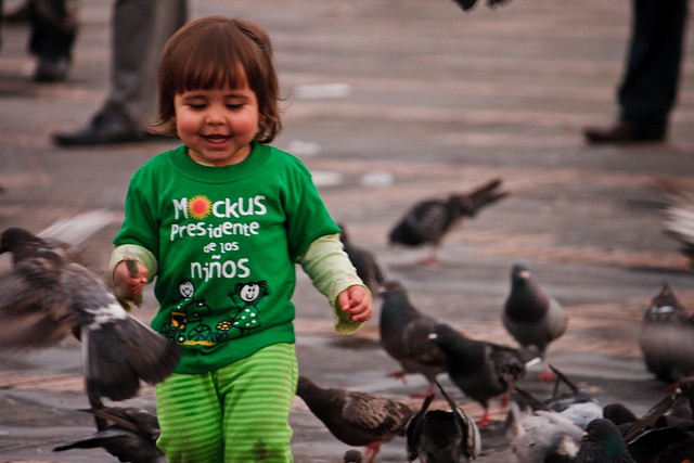 Reducción en la mortalidad infantil