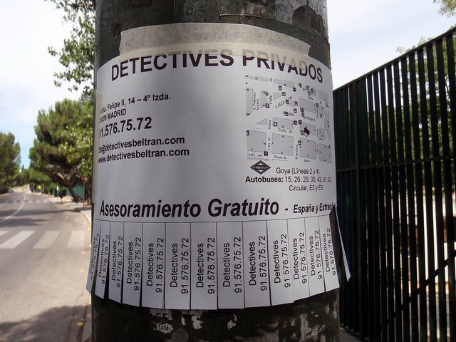 Detectives por un día: un juego para niños en Barcelona