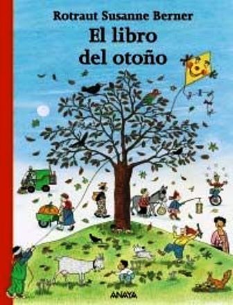 Lectura recomendada de la semana: El libro del otoño