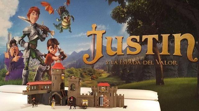 El Hotel del Juguete de Ibi abre una nueva habitación para Justin y la espada del valor