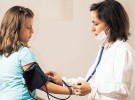 Mayor riesgo de hipertensión en los niños que en las niñas