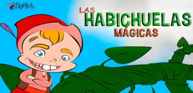 Teatro infantil: Las Habichuelas Mágicas