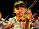 La música ayuda a que los niños resuelvan mejor sus problemas