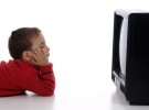 Los niños europeos ven cada vez más tiempo la televisión
