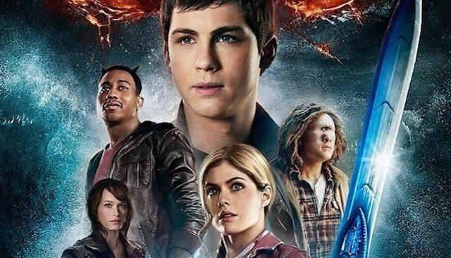 Esta semana en cartelera: Percy Jackson y el Mar de los Monstruos