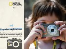 National Geographic dará cursos de fotografía a nuestros hijos