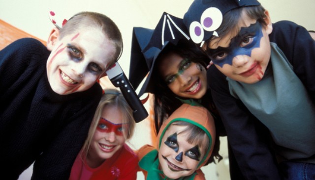 Chistes infantiles para celebrar Halloween