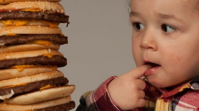 El placer por la comida, herencia de la madre