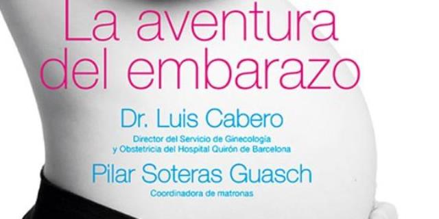 Libro: La aventura del embarazo